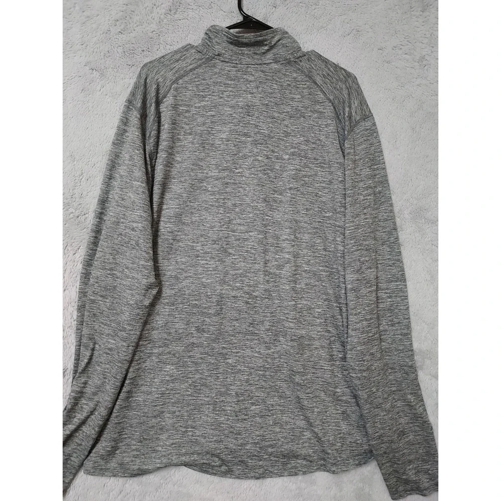 Oklahoma State University Pullover Mens XL  Nike Pullover OSU NCAA Gray Dri Fit